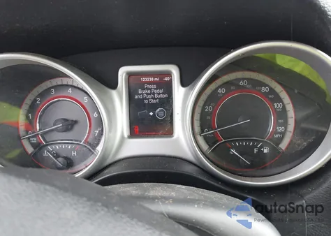 2013 Dodge Journey Se from USA, damaged, VIN 3C4PDCAB9DT508559